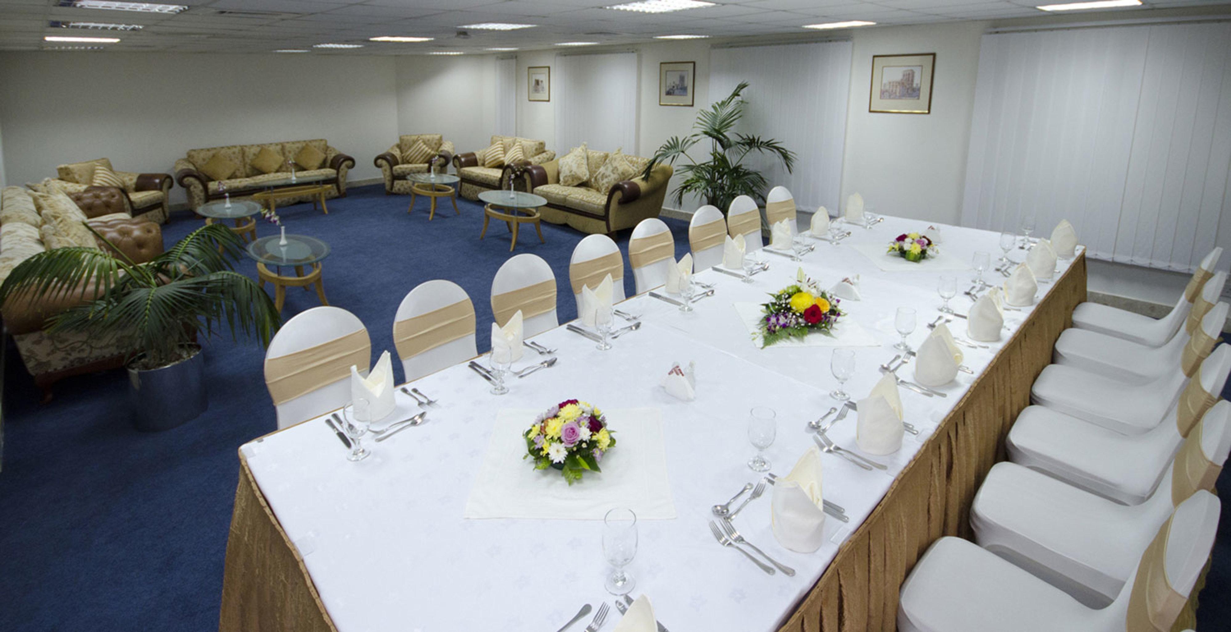 דובאי Al Bustan Centre & Residence מראה חיצוני תמונה